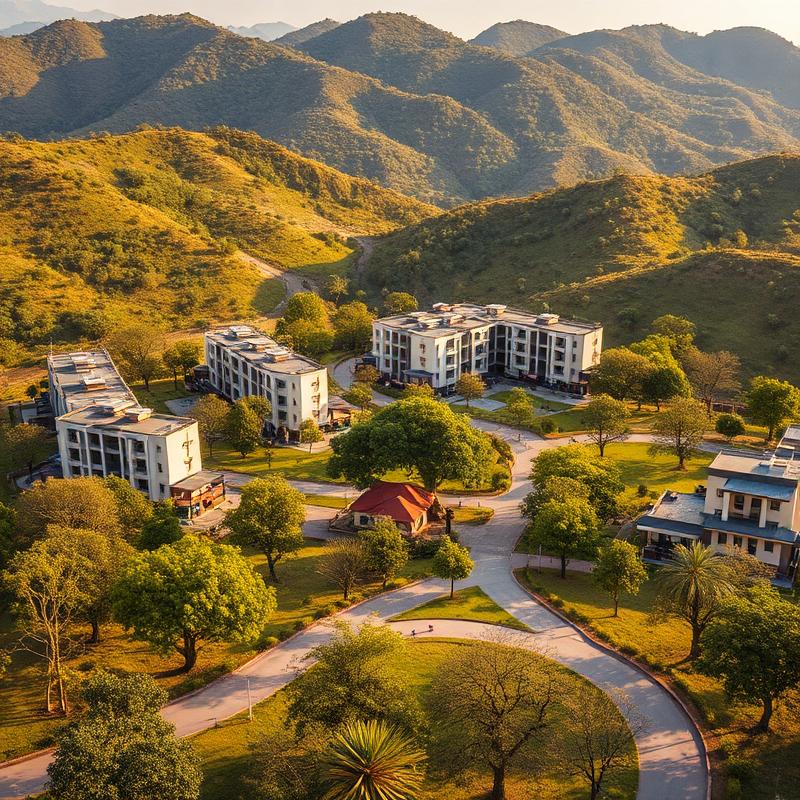 Seven Hills Wai by Miracle World